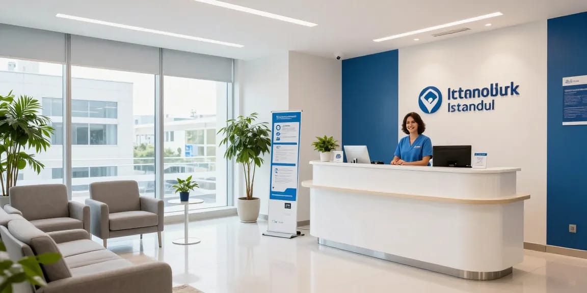 Hair transplant Istanbul clinic with compassionate healthcare provider focused on patient care.
