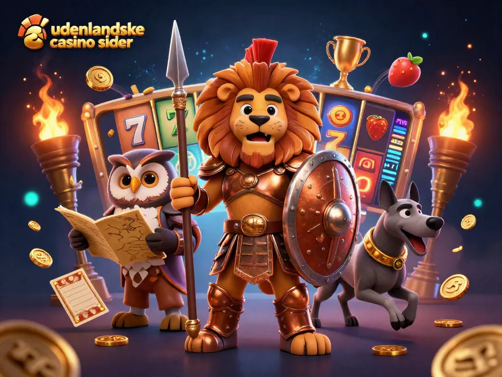 Engage with udenlandske casino sider to explore dynamic slots and immersive gaming experiences.