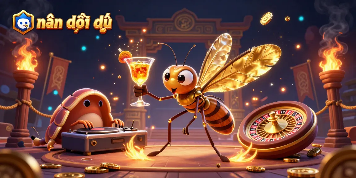 Experience winning gameplay in a vibrant casino scene; nhấn vào đây for exciting opportunities.