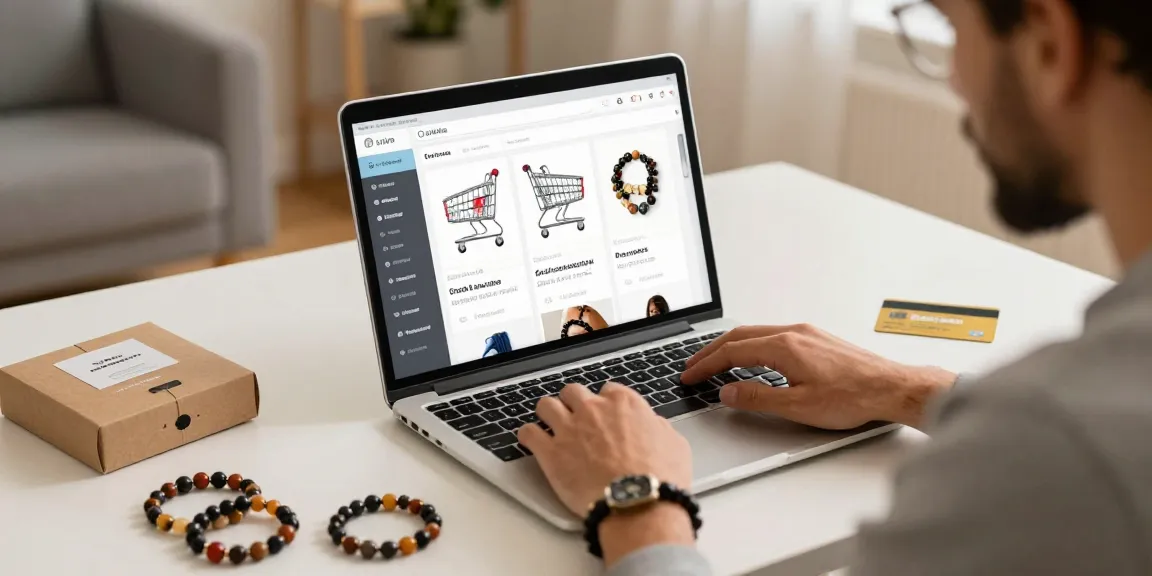 Unieke kralen armband heren beschikbaar op ons e-commerce platform voor online shopping reviews en beste deals.