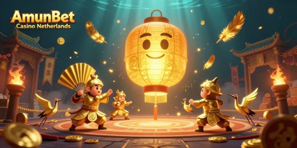 Geniet van spellen op AmunBet Casino Nederland met spannende bonusaanbiedingen.