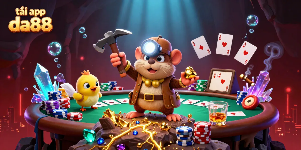 Experience exhilarating gameplay and download tải app da88 for seamless mobile gaming.