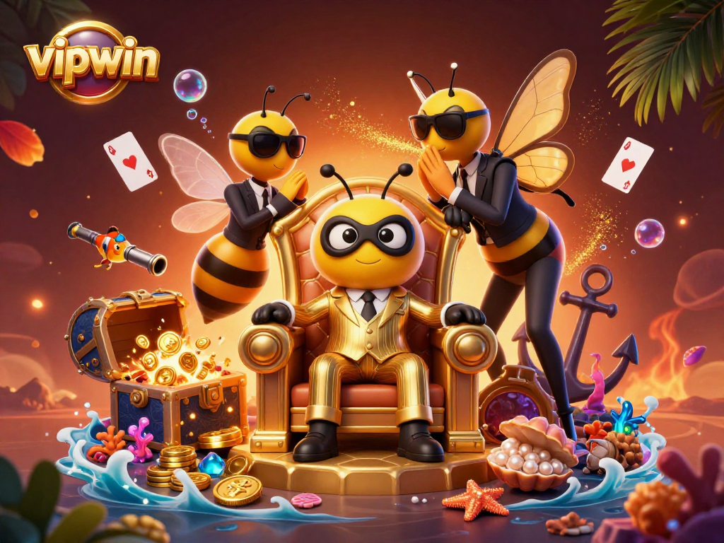 Experience high-stakes action and playing strategies at vipwin with a thrilling casino scene.