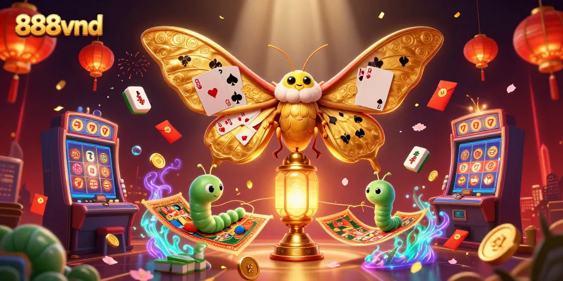 Experience thrilling moments at 888vnd with vibrant casino elements and dynamic gameplay.