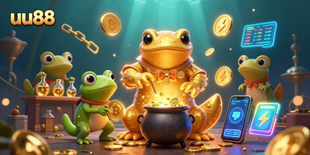 Members enjoy golden opportunities with uu88's vibrant and diverse online gaming experiences.