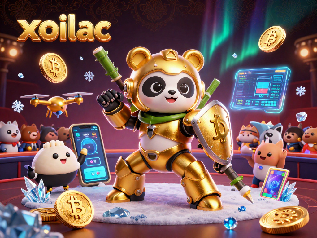Experience the exhilarating world of xoilac betting with high-energy characters and dynamic gambling visuals.