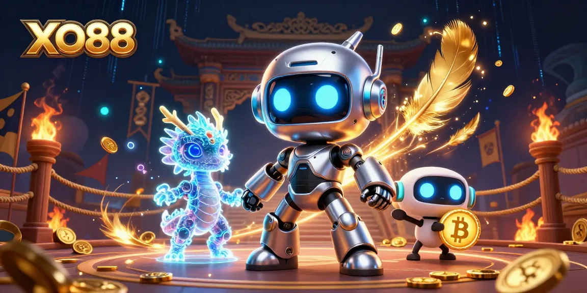 Experience thrilling moments at XO88's advanced online casino with unique gaming elements and vibrant visuals.