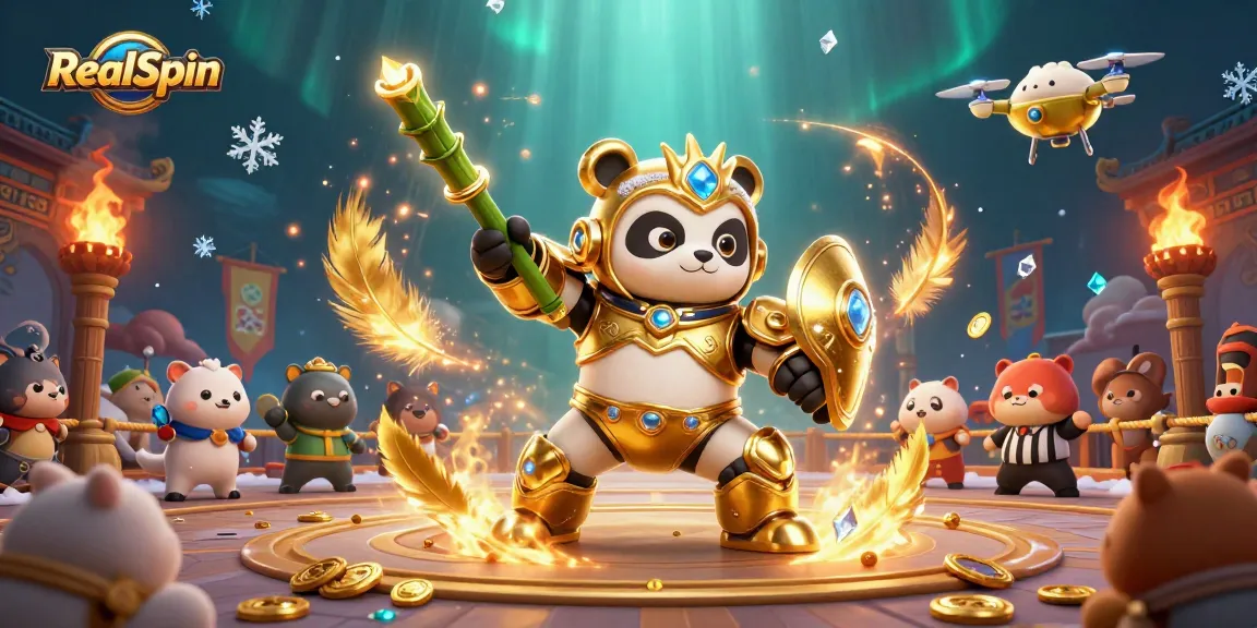 RealSpin biedt spelers spannende casinospellen met grote winsten en bonusmogelijkheden.