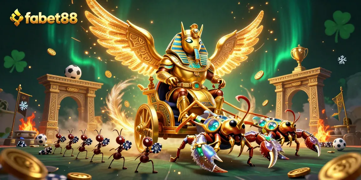 Engage in thrilling sports betting with fabet88 at an energetic and vibrant online casino.