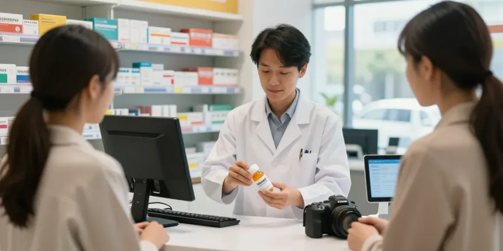 Amoxicilline kopen bij apotheek met deskundige uitleg van de apotheker.
