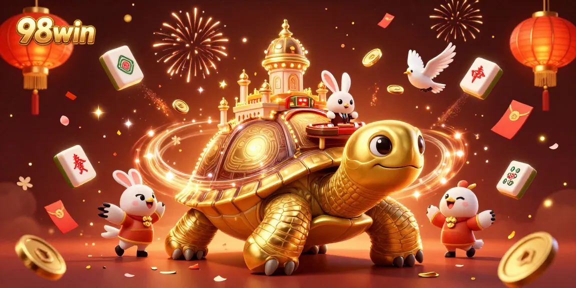 Experience thrilling gameplay with 98win’s vibrant casino world filled with fortune and excitement.