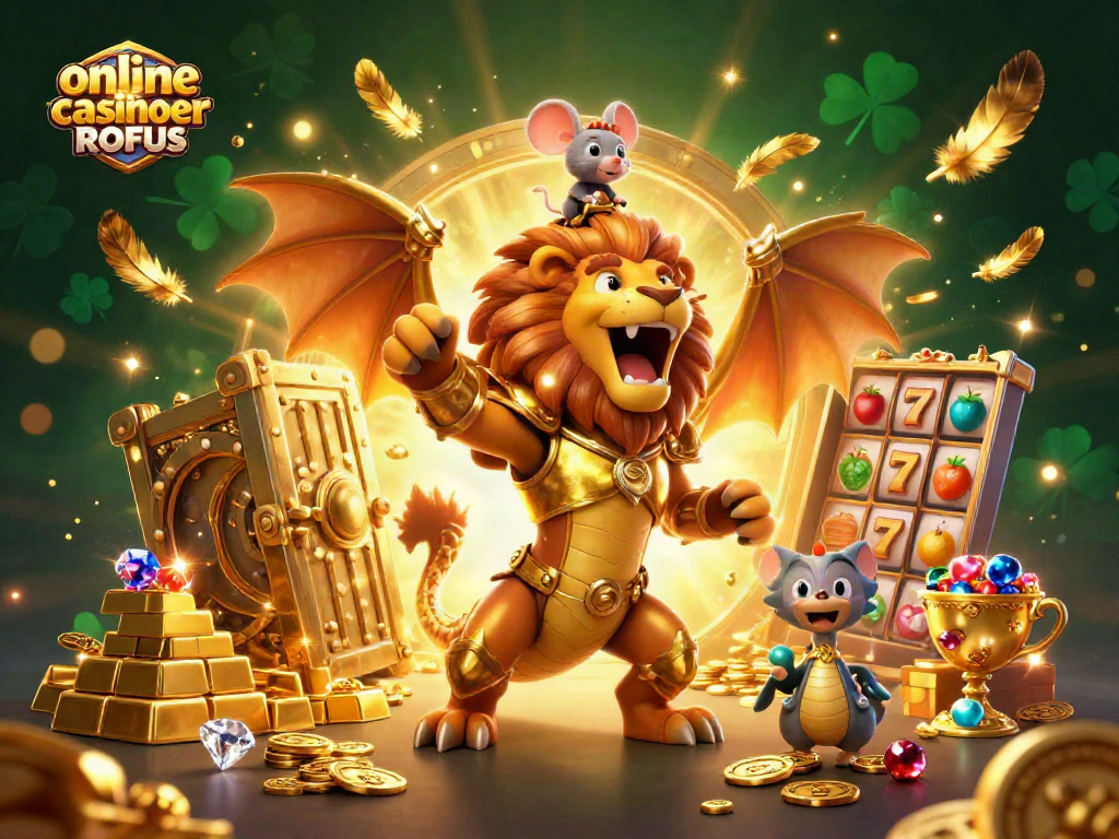Engage with captivating online casinoer uden ROFUS adventure featuring enchanting treasures and dynamic gaming elements.
