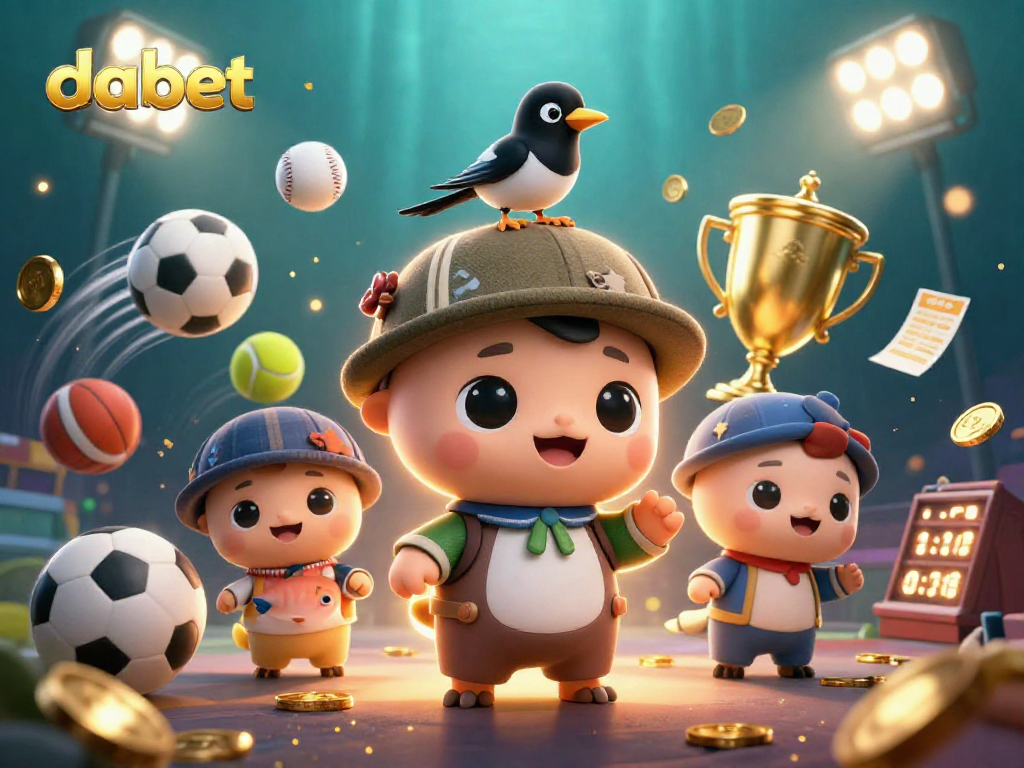 Spin and win big with dabet while enjoying exciting games and vibrant illustrations.