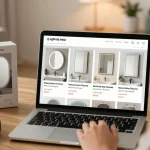Explore top deals on oglinda baie for your bathroom in this online shopping guide.